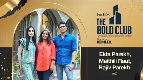 Rajiv & Ekta Parekh
